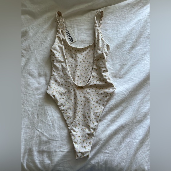 Lahaina Swim One Piece Swimsuit - Picture 3 of 4